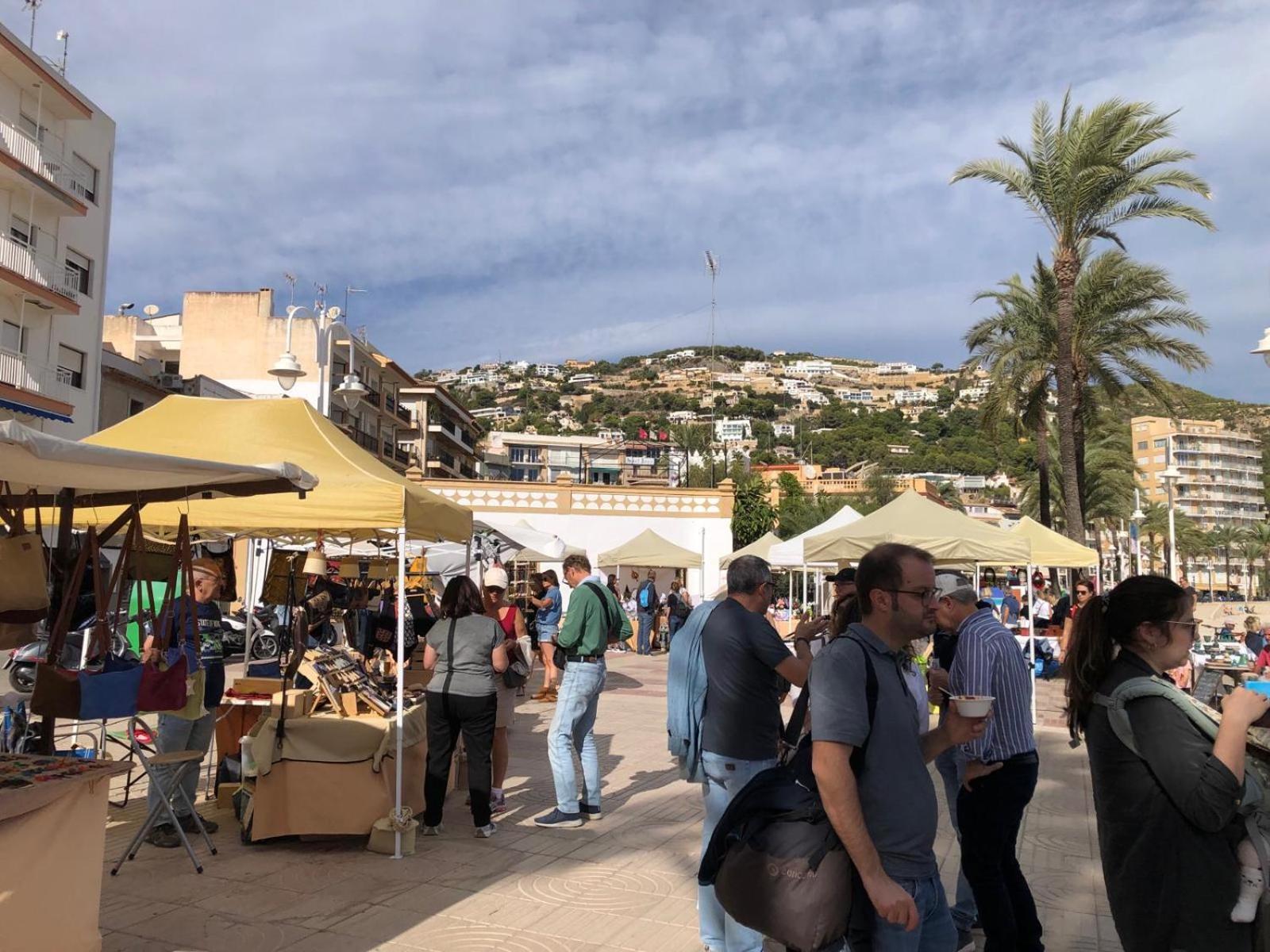 Piso En Javea Puerto Exterior photo