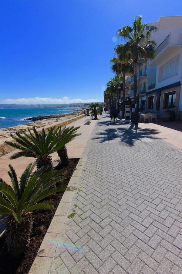 Piso En Javea Puerto Exterior photo